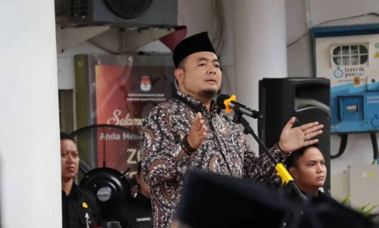 Mochammad Afifuddin: IKP yang Menetapkan Sumbar sebagai Daerah Rawan Jadi Peringatan!