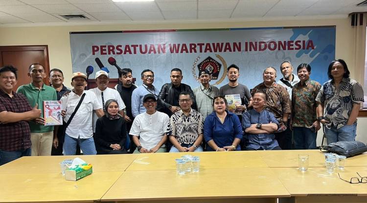 Fun Bike Pokja PWI Kantor Walikotamadya Jakarta Utara dan Siwo Jaya 2024  Diundur 1 September