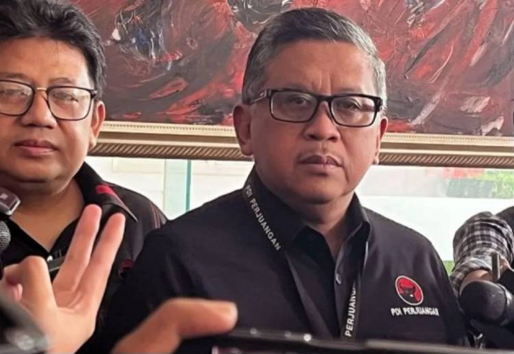 Sekjen PDIP Hasto Kristiyanto Bantah Terlibat Kasus Korupsi DJKA