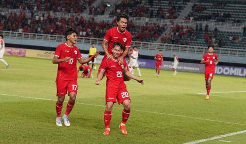 Piala AFF U-19: Timnas Indonesia Redam Timnas Kamboja dengan Skor 2-0