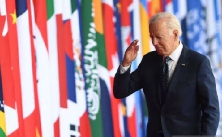 Joe Biden Umumkan Mundur sebagai Calon Presiden dari Partai Demokrat