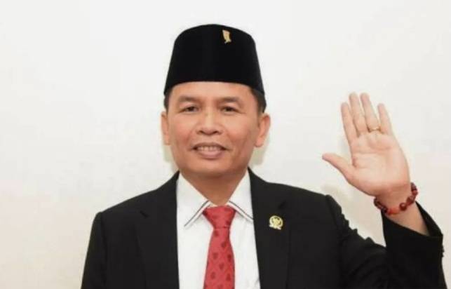 Partai Gerindra Resmi Dukung Agustiar Sabran  Maju Pilkada Kalteng 2024