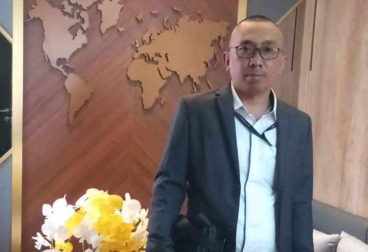 Dirut Lazuardo Logistic Dukung Penguatan Sistem Logistik Nasional