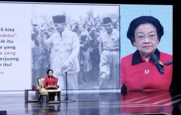 Megawati Ingin agar MPR RI Jadi Lembaga Tertinggi Negara, Ini Alasannya!