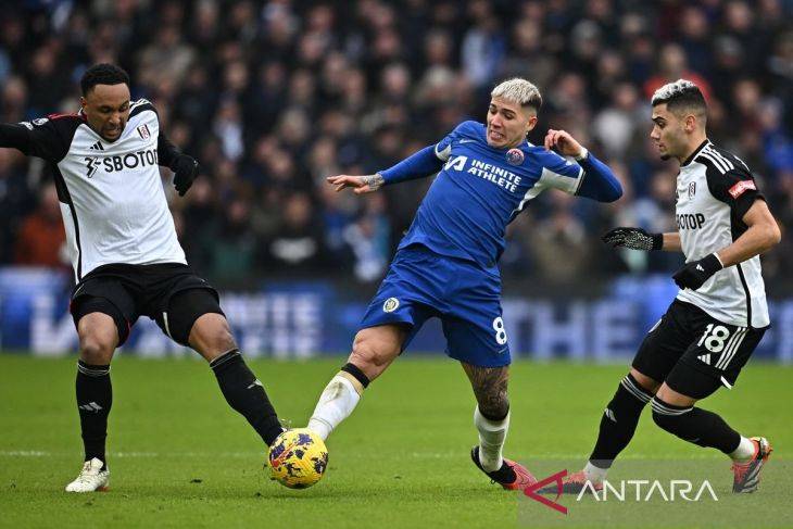 Gelandang asal Argentina Enzo Fernandez Kembali Gabung Chelsea