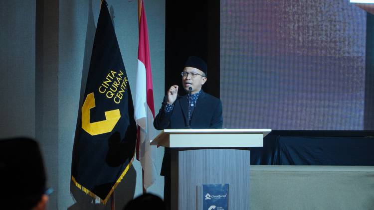 Wisuda Mahasantri CQC Angkatan 1, Fatih Karim: Para Dai/Daiyah Siap Berdakwah ke Seluruh Penjuru Indonesia dan Dunia!