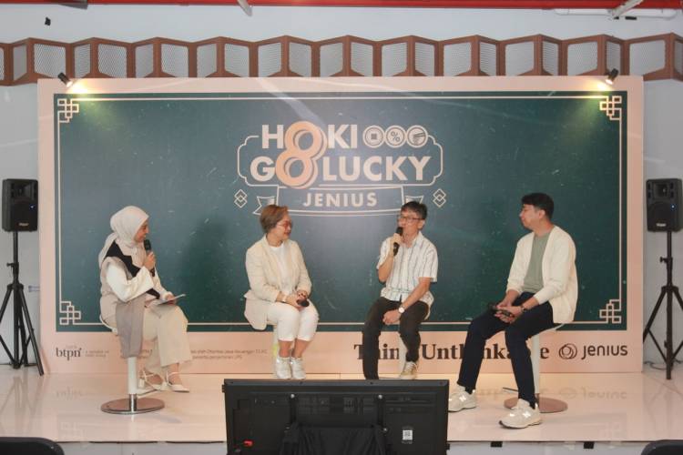 8 Tahun Tumbuh Bersama Masyarakat Digital Savvy,   Jenius Hadirkan Fitur Inovatif yang Semakin Lengkap