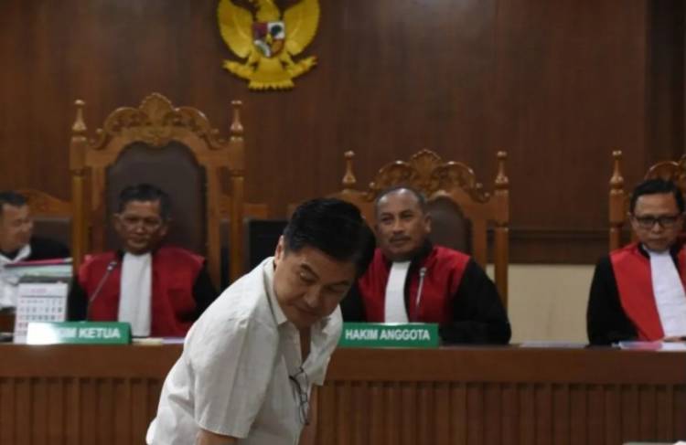 Kasus Emas, Budi Said Didakwa Rugikan Negara Rp1,07 Triliun