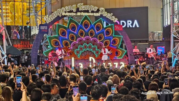 JF3 Food Festival 2024: Yuk Nikmati 1001 Kuliner Nusantara di KTD La Piazza Summarecon Mall Kelapa Gading