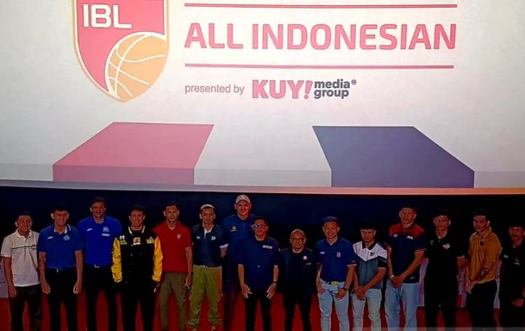 IBL akan Kembali Gelar Turnamen IBL All Indonesian 2024