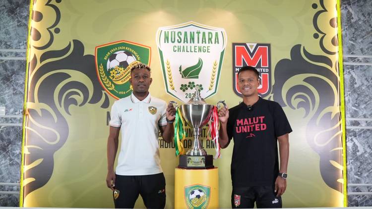 Malut United Serius Menatap Laga Persahabatan Kontra Kedah FC