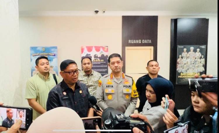 Seorang Tahanan Tewas, Akibat Penganiayaan di Rutan Depok, Berikut Penjelasan Karutan I Depok!