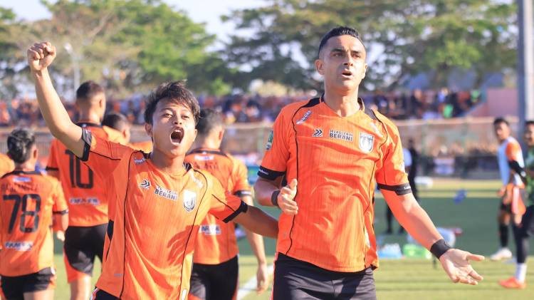 Persibo Raih Poin Penuh, Tundukan Gresik United 2-1 di Laga Perdana Group 3 Pegadaian Liga 2 2024/2025