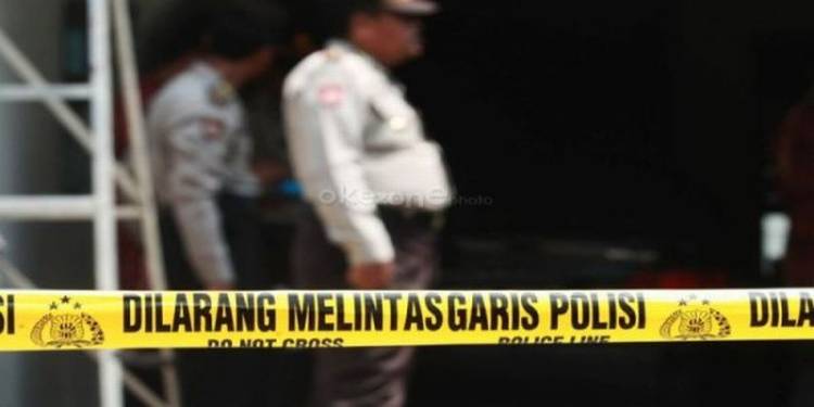 Bareskrim Mabes Polri Gerebek Percetakan Pembuat Uang Palsu di Bekasi