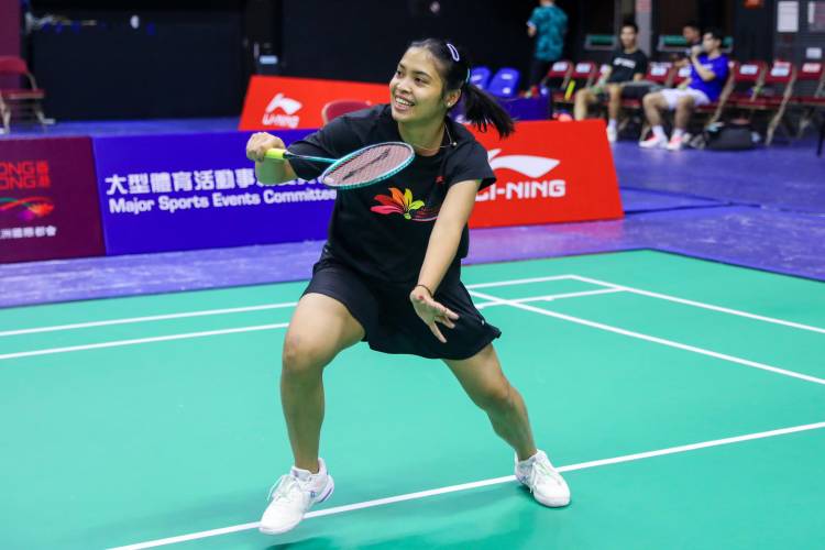 Jelang Hong Kong Open 2024:  Gregoria dan Ginting Bersiap Hadapi Laga Pertama