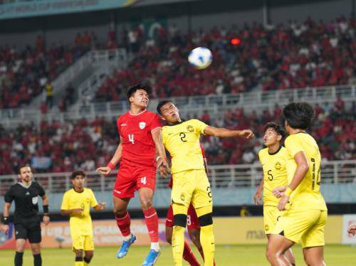 Berikut Jadwal Kualifikasi Piala Asia U-20 2025 Hari Ini