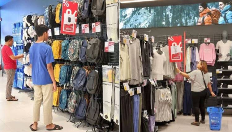 Decathlon Dukung Produk Buatan Indonesia, Gandeng Mitra Lokal