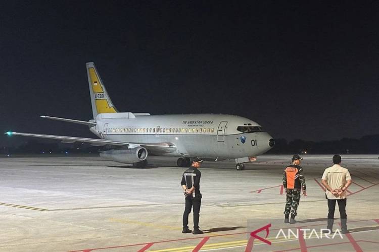 Bebas dari Sandera KKB, Pilot Susi Air Tiba di Halim Perdanakusuma