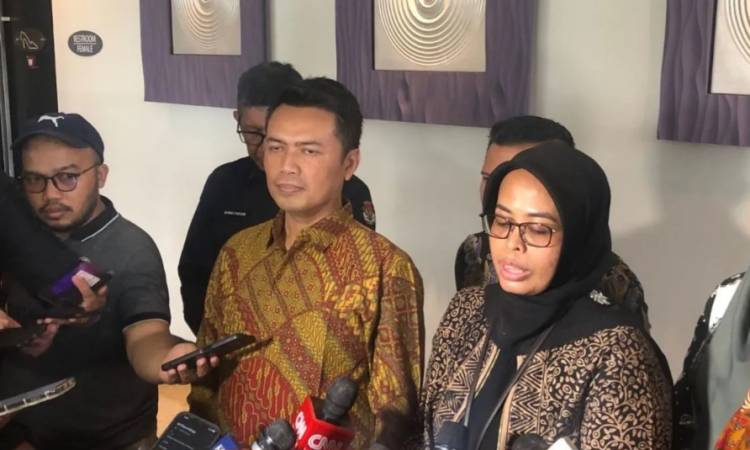 KPU Jabar Tetapkan 4 Calon Pilgub 2024