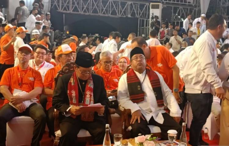 Pilkada Jakarta 2024: Pramono Janji Kampanye Tanpa Politik Agama dan Identitas