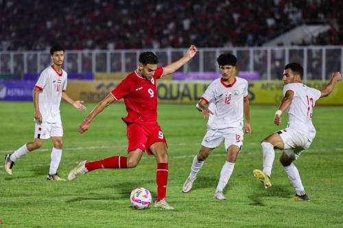 Ditahan Yaman U-20 1-1, Timnas Indonesia U-20 Lolos ke Piala Asia di China