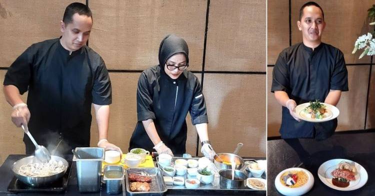 “Cita Rasa Prancis, J'adore!” Ajak Pecinta Kuliner Cicipi Hidangan Prancis