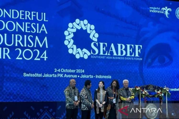 Sandiaga Uno: Gelaran WITF 2024 Ajang Promosi Wisata Indonesia