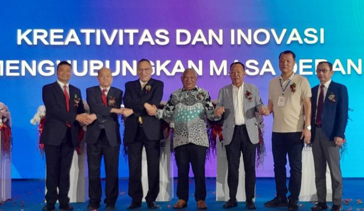 Kemenparekraf Resmi Buka Pameran "IASGE" 2024 di JIExpo Kemayoran