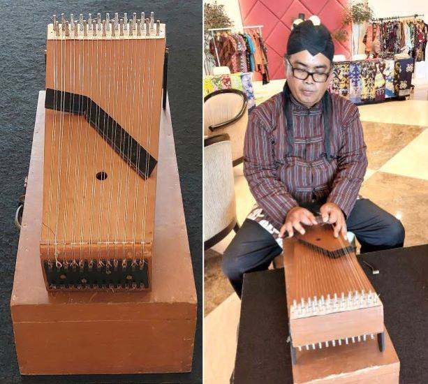 Tekuni Siter dan Karawitan, Teguh Santoso Ingin Lestarikan Musik Tradisional