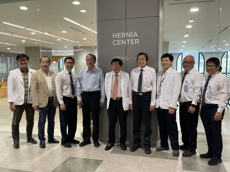 Hernia Center Tzu Chi Hospital: Inovasi Terdepan dalam Penanganan Hernia dengan Teknologi Robot Modular Pertama di Indonesia