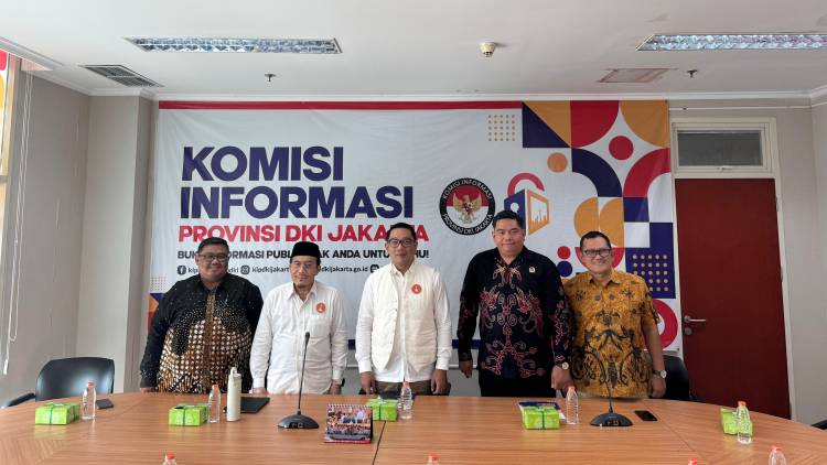 Simak Komitmen Cagub dan Cawagub Ridwan Kamil-Suswono soal Keterbukaan Informasi Publik