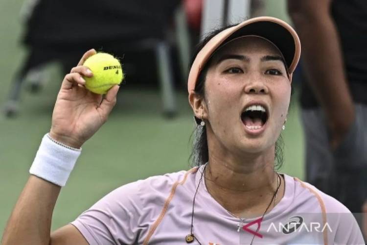 Pasangan Aldila/Xu Yifan Melaju ke Semifinal WTA 500 Ningbo Open 2024 