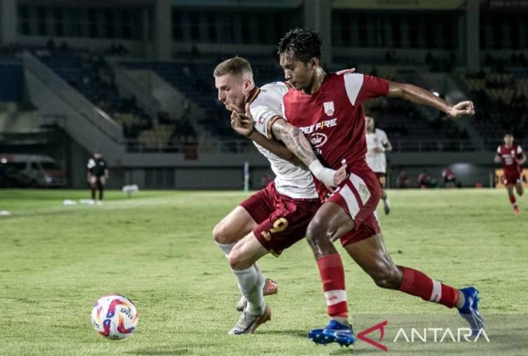 Liga 1 2024/2025: Tuan Rumah Persis Solo Sikat Borneo FC 3-2