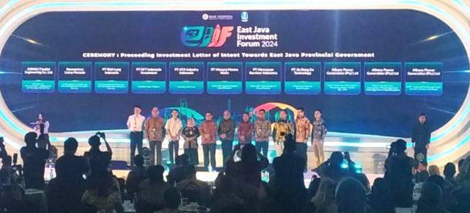 EJIF 2024 Diharapkan Mampu Tingkatkan Minat Berinvestasi di Jatim