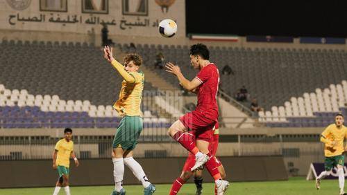 Kualifikasi Piala Asia U-17 2025: Imbang 0-0 Lawan Australia U-17, Garuda Asia Lolos Putaran Final!