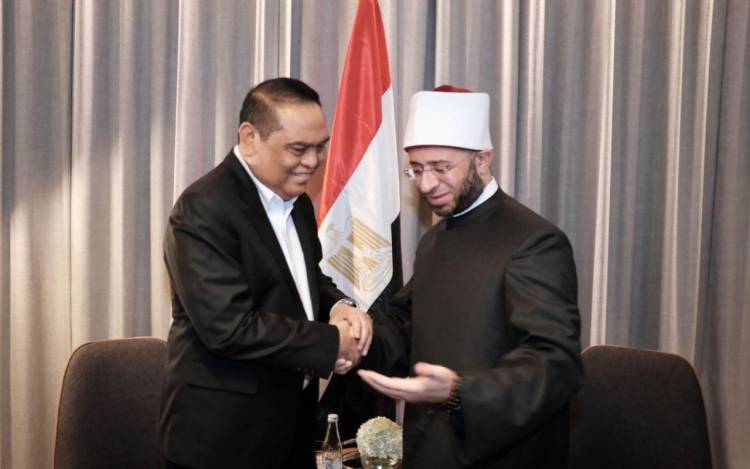 Asfa Foundation akan Wisuda 62 Mahasiswa Penerima Beasiswa  di Universitas Al-Azhar Mesir