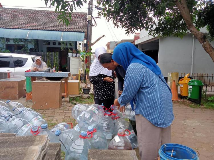 Harum Manis PGN Mengubah Sampah Menjadi Bernilai Tambah