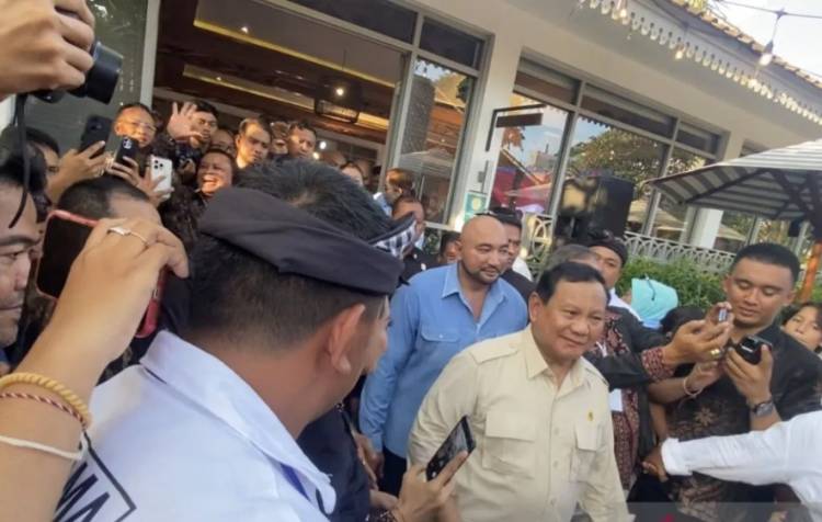 Presiden RI Prabowo akan Kumpulkan Kepala Daerah Bahas Isu Lingkungan