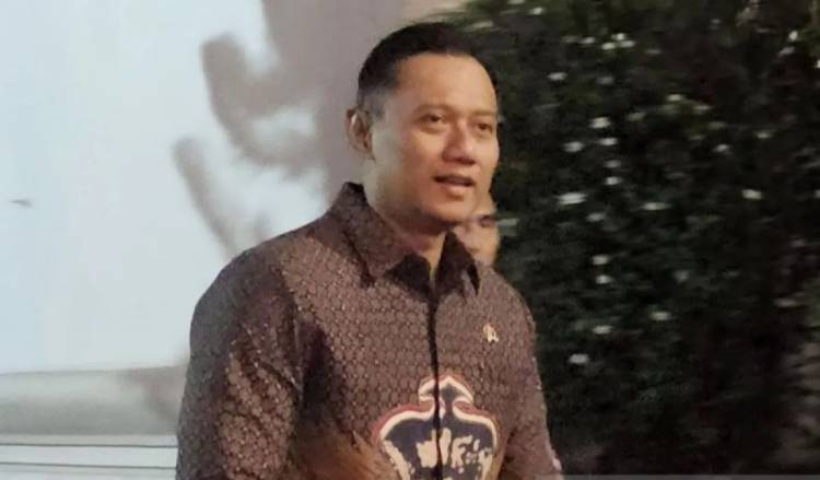 Menko AHY: Presiden Prabowo Fokus Bangun IKN Jadi Pusat Pemerintahan Politik