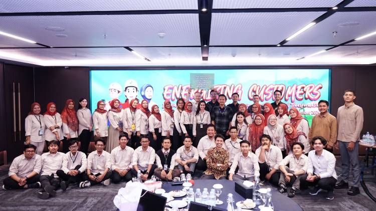 Permudah Akses Masyarakat, Pertamina Jalankan Transformasi Digital PCC 135