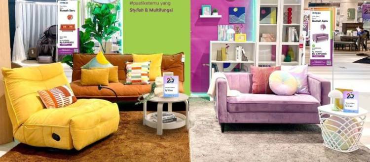 Warna Natural Balance untuk Rumah, Mudah Dipadu-padan Sesuai Kebutuhan & Gaya Hunian