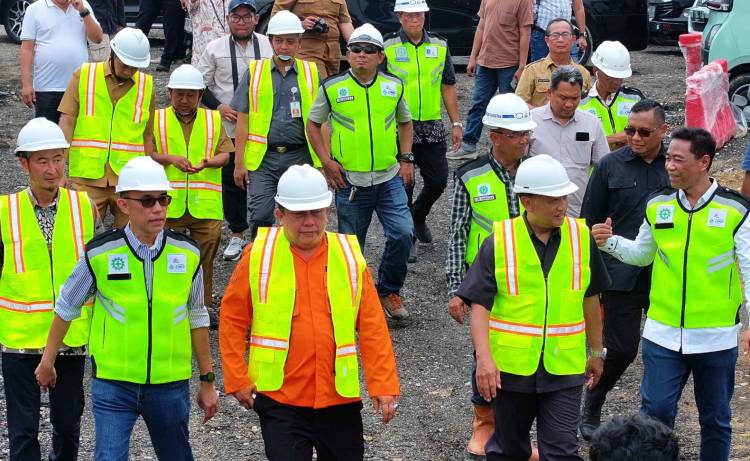 Permudah Konektivitas Kota Deltamas,  Sinarmas Land Gandeng Dua Pemda 