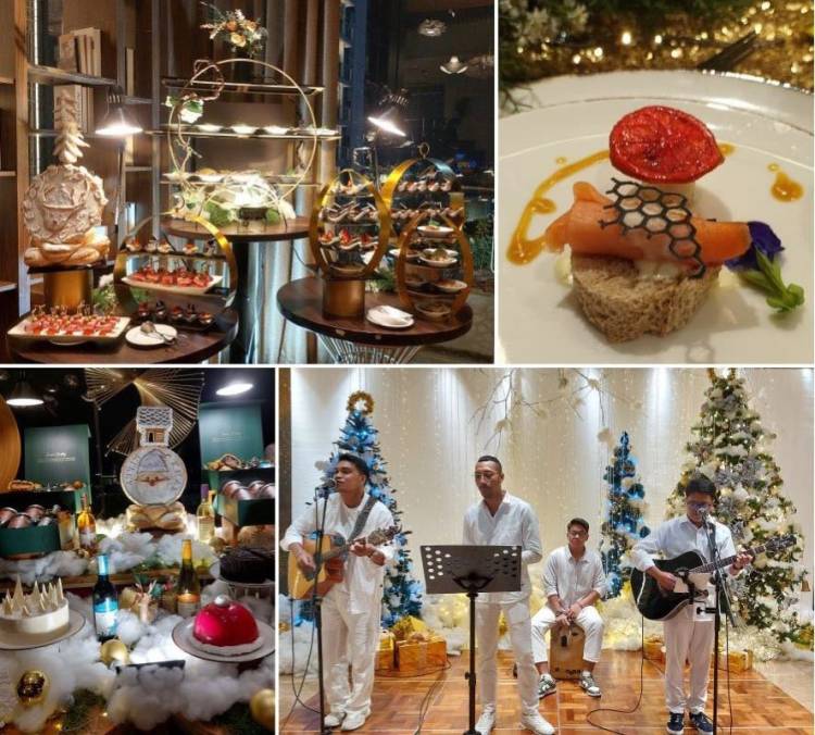 MORAZEN Hotel Surabaya Sambut Kehangatan Natal, Usung Tema Warm Winter’s Eve