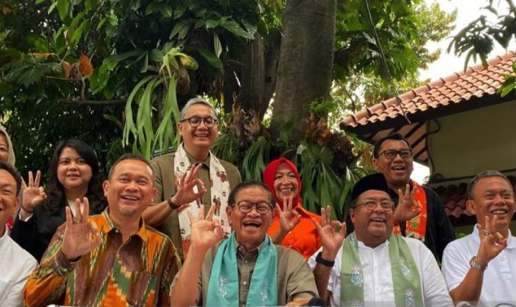 Pilkada 2024: Buktikan Kemenangan Satu Putaran, Tim Pramono-Rano Siap Adu Data !