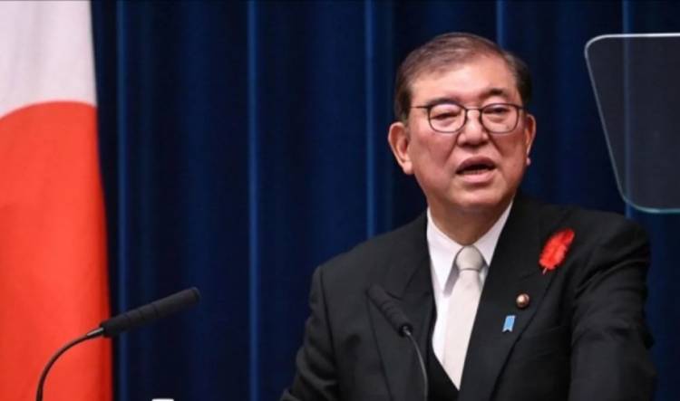 PM Jepang Shigeru Ishiba: Lebih Banyak Bom Dijatuhkan di Gaza dari pada Tokyo di PD II