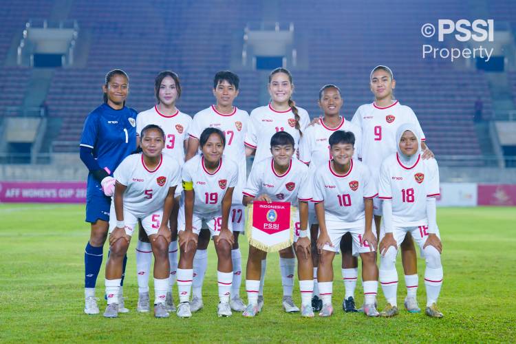 Hari Ini Final Piala AFF Wanita 2024 Indonesia vs Kamboja