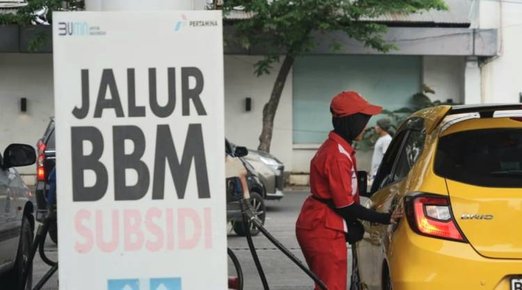 Pemerintah Gelontorkan Dana Kompensasi Rp111,4 Triliun ke Pertamina