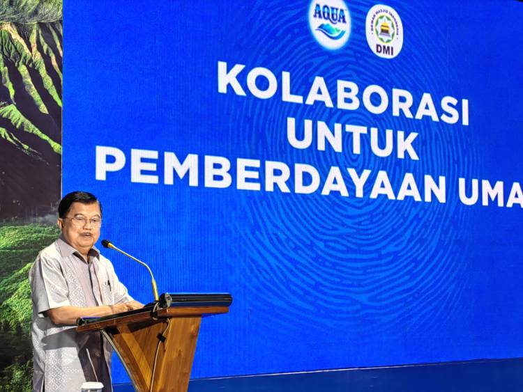 Jusuf Kalla Sampaikan Duka Cita Untuk Korban Bencana Alam di Sukabumi