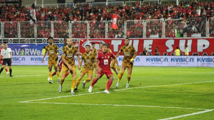 Malut United vs Dewa United 1-1,   Coach Imran: Pemain Sudah Berjuang, tetapi Hasil Tak Sesuai Harapan