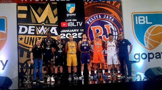 Awal Tahun Depan IBL 2025 Bergulir, Berikut Daftar 14 Klub yang Ikut Serta!